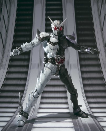 .I.C. Vol.59 Masked Rider W Fang Joker & Masked Rider Skull [Import Japonais] - vue 4