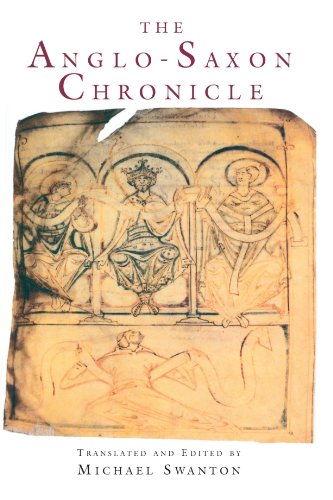 The Anglo-Saxon Chronicle (Book) - Ancient History Encyclopedia