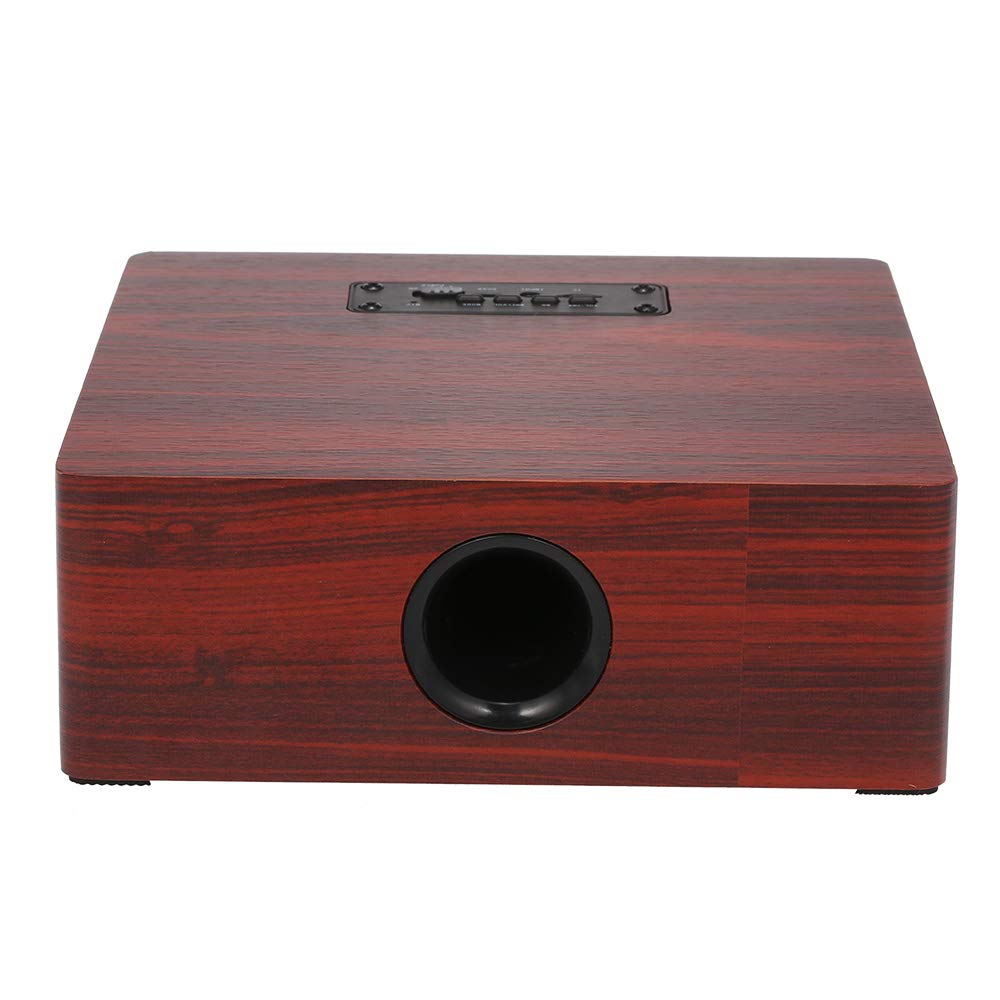 Q5 Wooden Bluetooth Speaker Bluetooth 4 