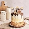 Hedume 100 Pcs Clear Chocolate Box Holder, Plastic Round Chocolate Candy Wrapper Holder, Chocolate Ball Bouquet Holder, Candy Packaging Case for Birthday Wedding Party Decor