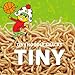 Baby Star Crunchy Ramen Snack Tiny Tonkotsu Flavor, 2.46 oz, Japanese Crispy Noodle Treat, Spicy Savory Taste, Asian Food for Kids and Adults