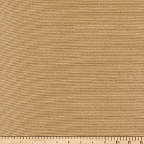 Premium Sunbrella 60-Inch Beige Awning & Marine Fabric - Durable, UV Resistant, and Versatile for Outdoor Projects