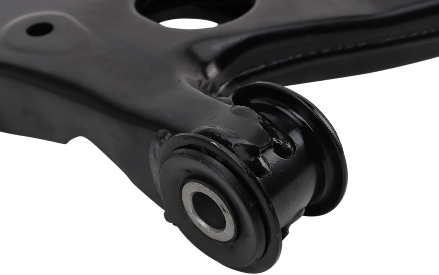 Front Right Lower Control Arm with Ball Joint Steel Compatible with 2017-2023 Mazda CX-5