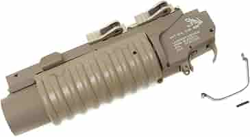 S&T M203 グレネードランチャー G&P モスカート S&T M203 グレネードランチャー G&P モスカート