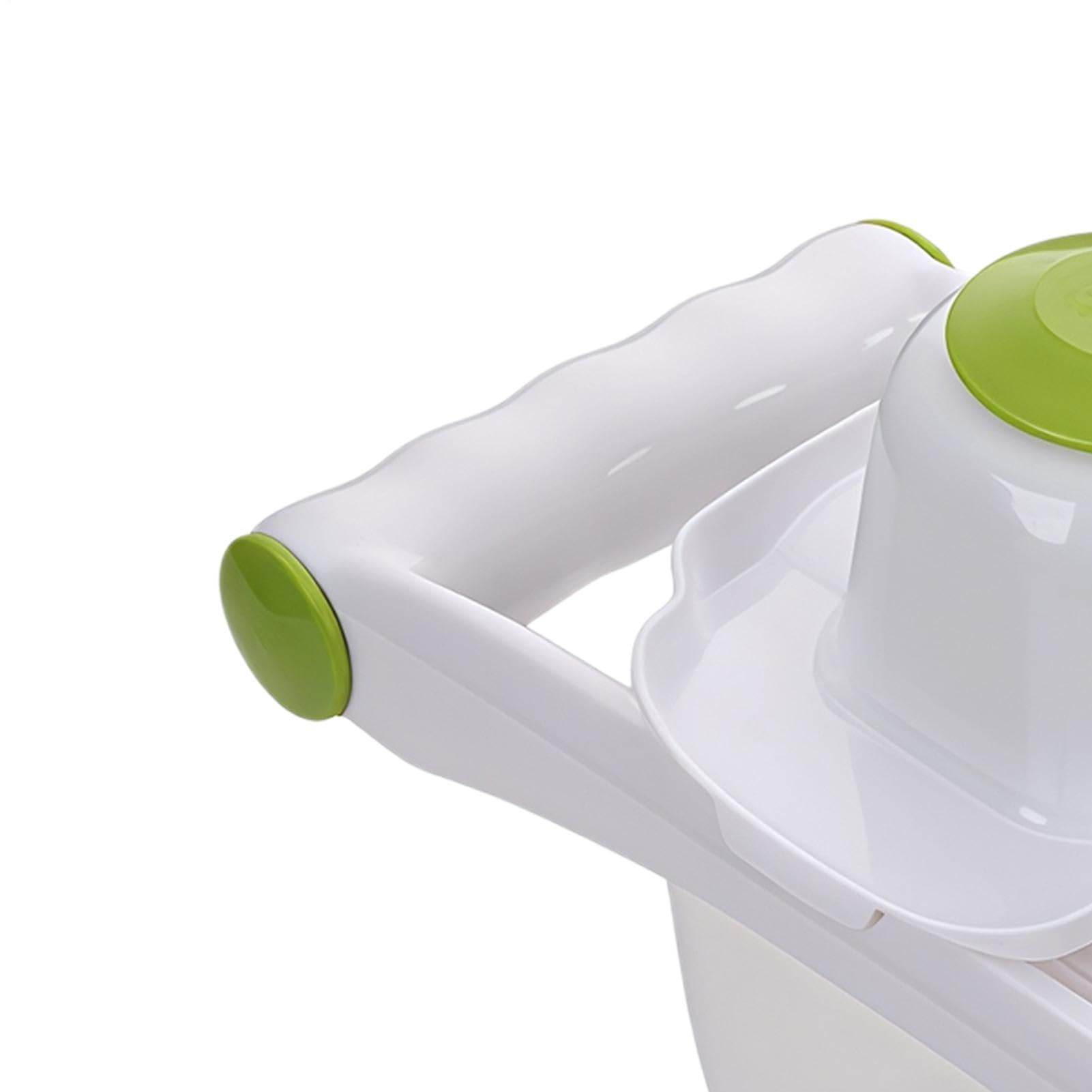 Hachoir Coupe-Légumes Gadget de Découpe Multifonction Manuel Portable