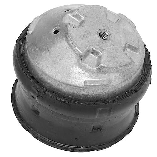 Bapmic 2Pcs Front Engine Mounts 2202400617 + 2202400218 Rear Transmission Mount Kit Compatible With Mercedes Benz W220 #TOP7