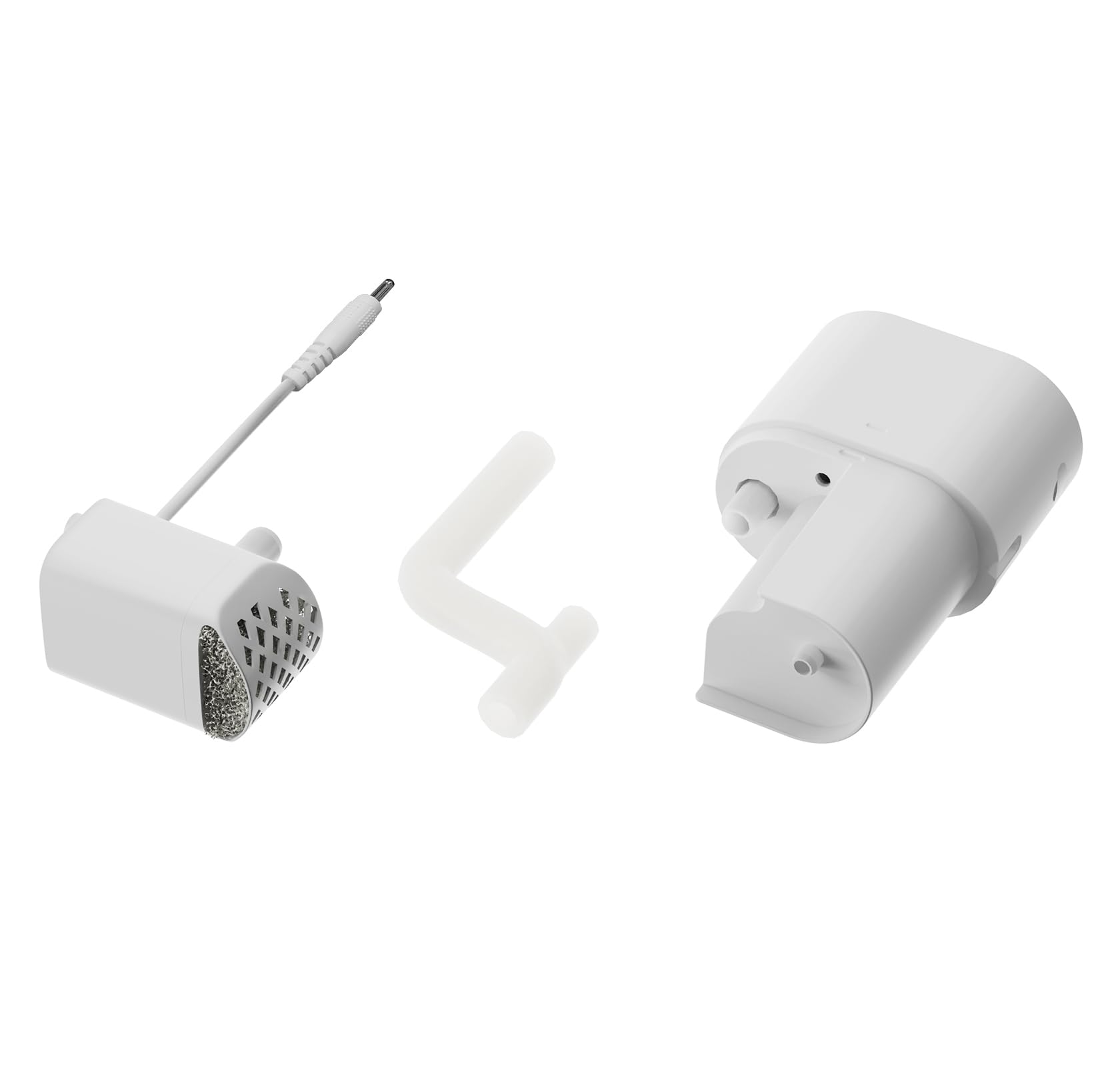 Moteur de fontaine à eau pour chat avec pompe pour FS10PLUS, moteur de rechange en acier inoxydable pour fontaine à chat de 4,1 L