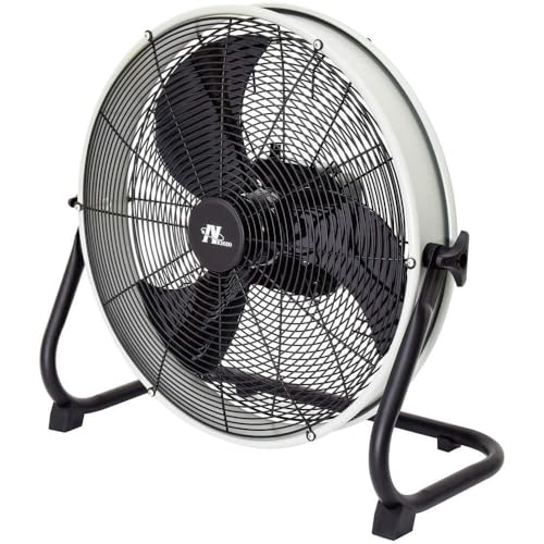 マルチチェンジャー内蔵AC/DC兼用充電ファン 風迅 (K-L450MC) [0893]