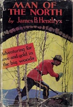 Hardcover Man of the North Book