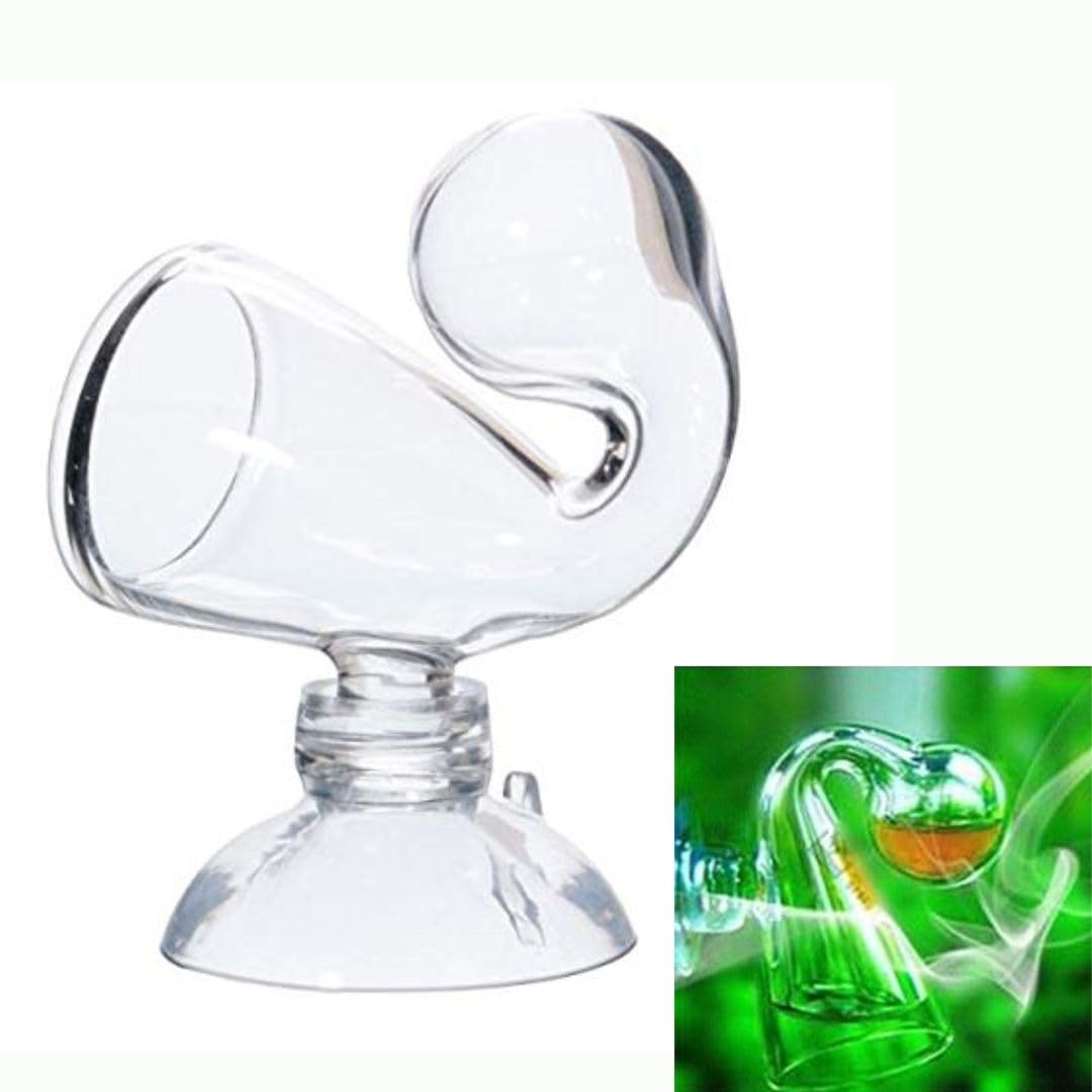VAYINATO® CO2 Drop Checker (Glass) with Free Suction Cup for Aquarium Fish Tank by Petzlifeworld (B0CHJ6MCR1) Amazon Price History, Amazon Price Tracker