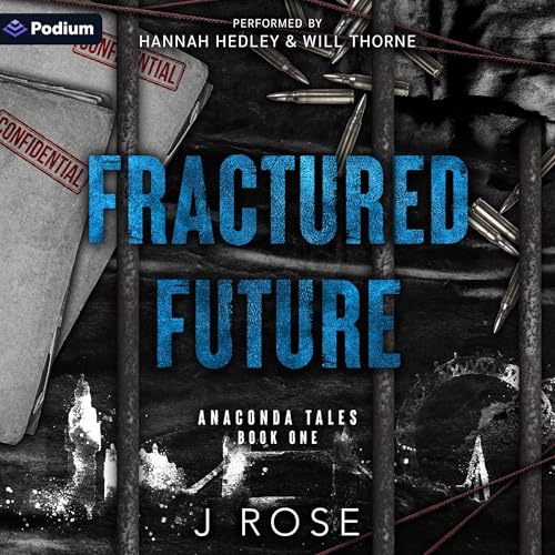 Page de couverture de Fractured Future