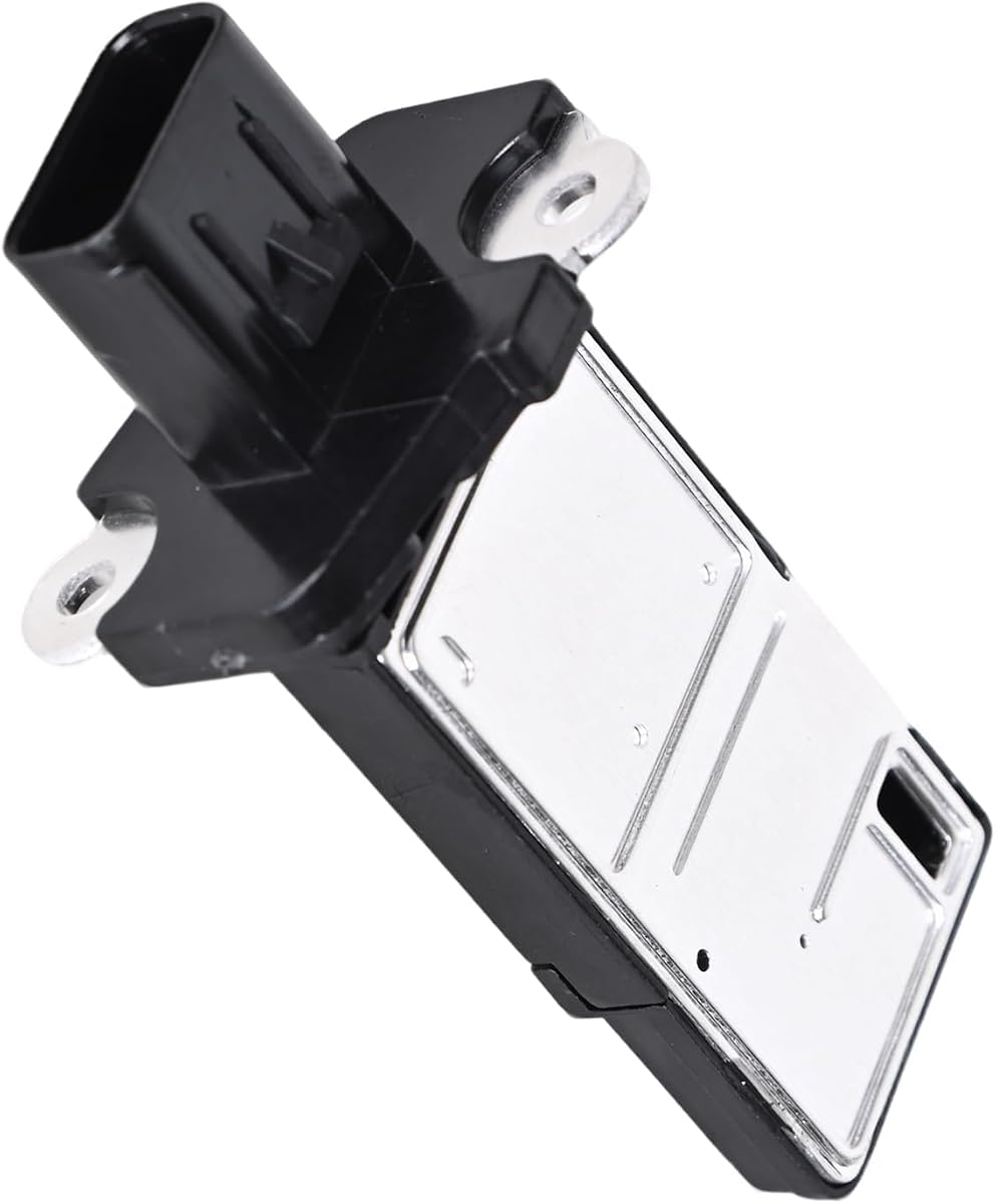 Mass Air Flow Sensor MAF Sensor 3L3A12B579BA Compatible with 2004-2010 Ford F-150 F-250 Super Duty E-150 E-250 Escape Expedition Explorer Mustang Lincoln Mercury Replaces OE# 3L3Z12B579BA