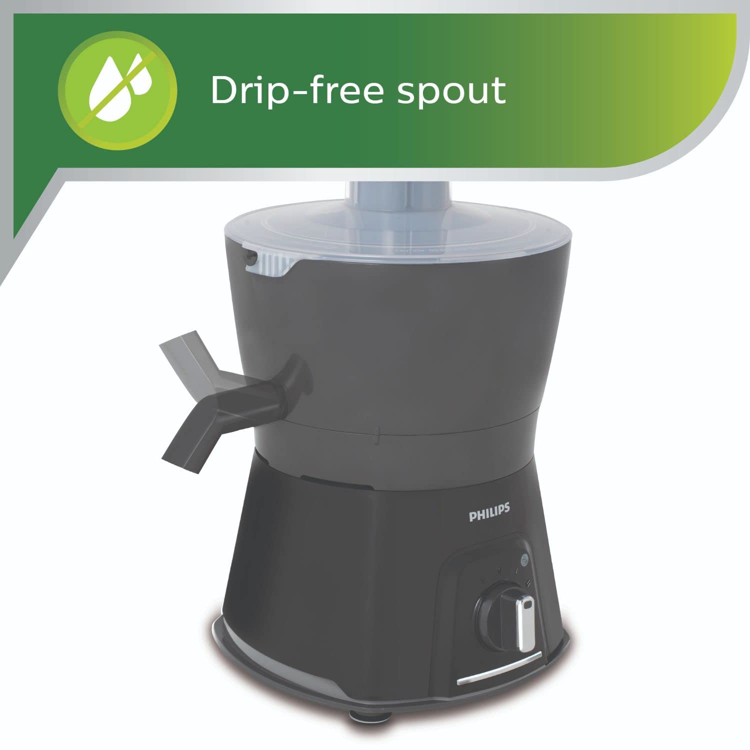 600 Watt Philips Plus Juicer Mixer Grinder Philips Black HL7579/00