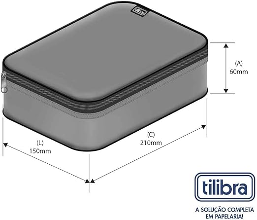 Estojo Tilibra Box thumb 4
