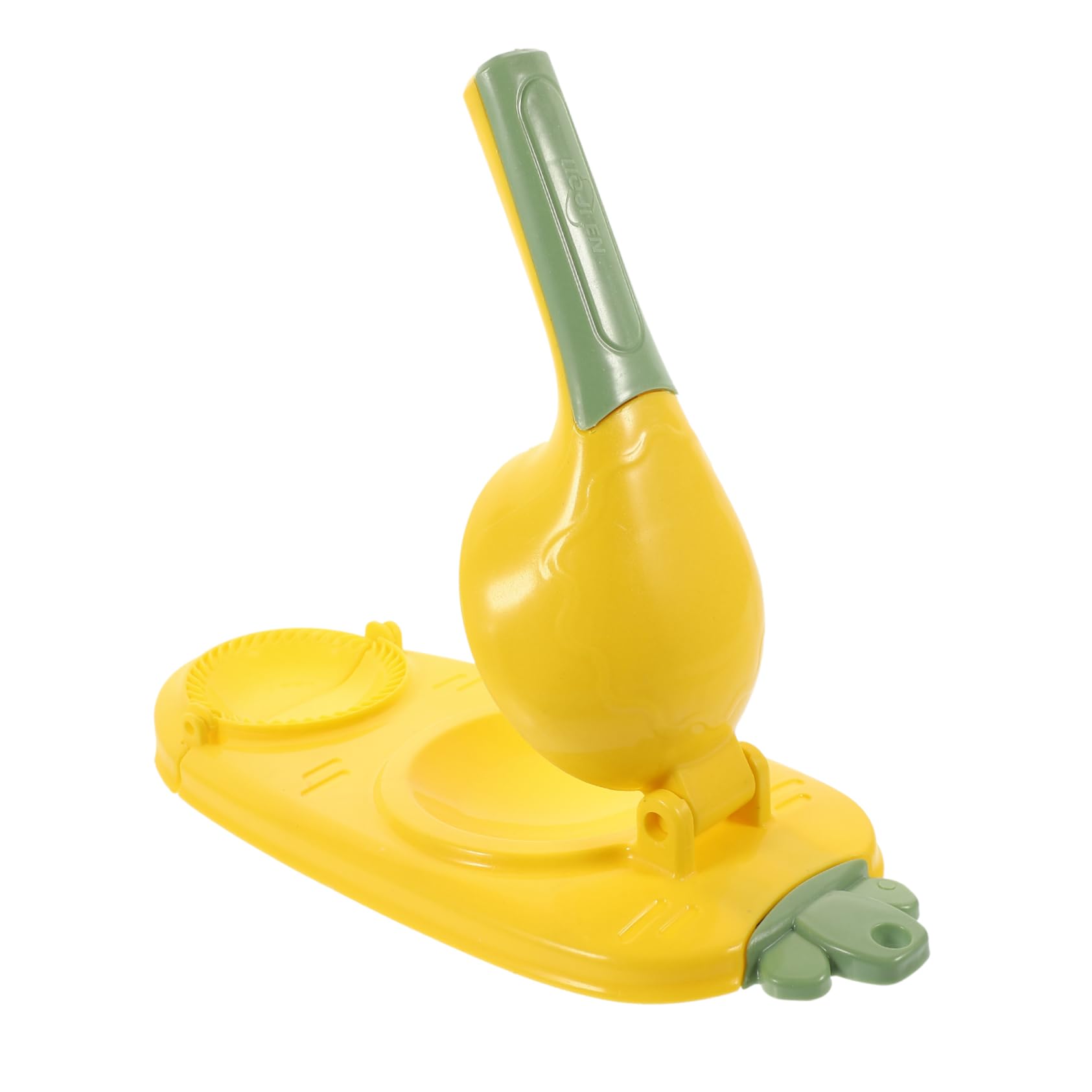 Alipis Dumpling Wrapper Dumpling Presser Kitchen Gadget Easy to Clean Perfect for Making