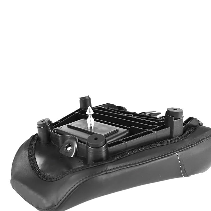 Asiento motocicleta de pasajero y conductor para rutas largas en Sportster S 3