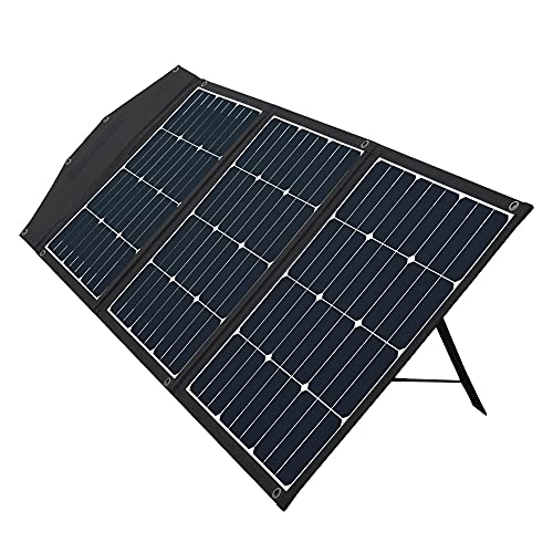 オウルテック ソーラーパネル 120W PD 折りたたみ式 スタンド ショルダーストラップ 10種類の変換プラグ 1年保証 ブラック OWL-SLP120W-BK オウルテック ソーラーパネル 120W PD 折りたたみ式 スタンド ショルダーストラップ 10種類の変換プラグ 1年保証 ブラック OWL-SLP120W-BK