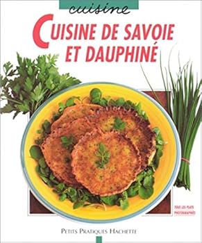 Paperback Cuisine de Savoie et Dauphiné [French] Book