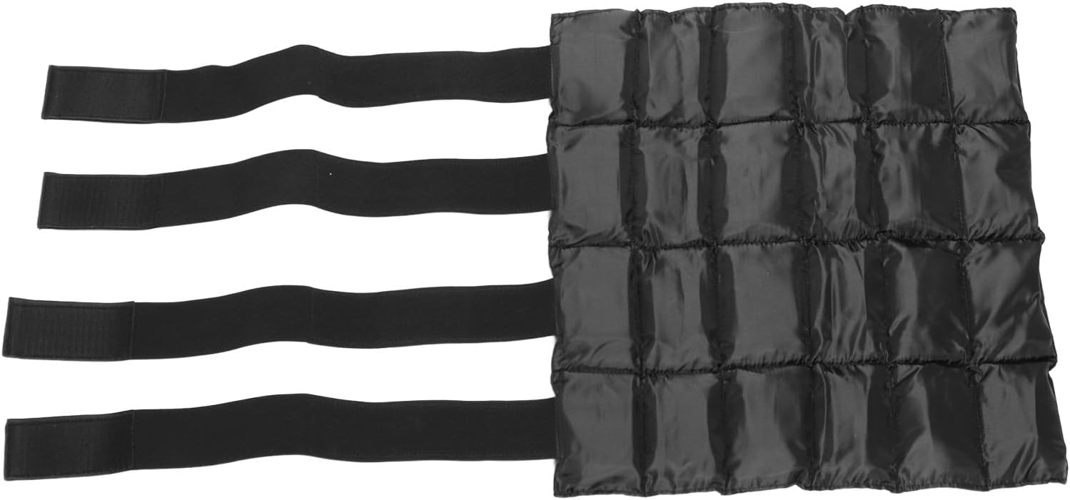 AYNEFY Horse Accessories Other Horse Supplies, Ice Wrap Horse Pack Cold Therapy Pack Horse Cooling Gel Pad Ice Bag for Hock Ankle Knee Leg Boots Packs for Injuries