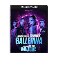 Ballerina [Blu-ray]