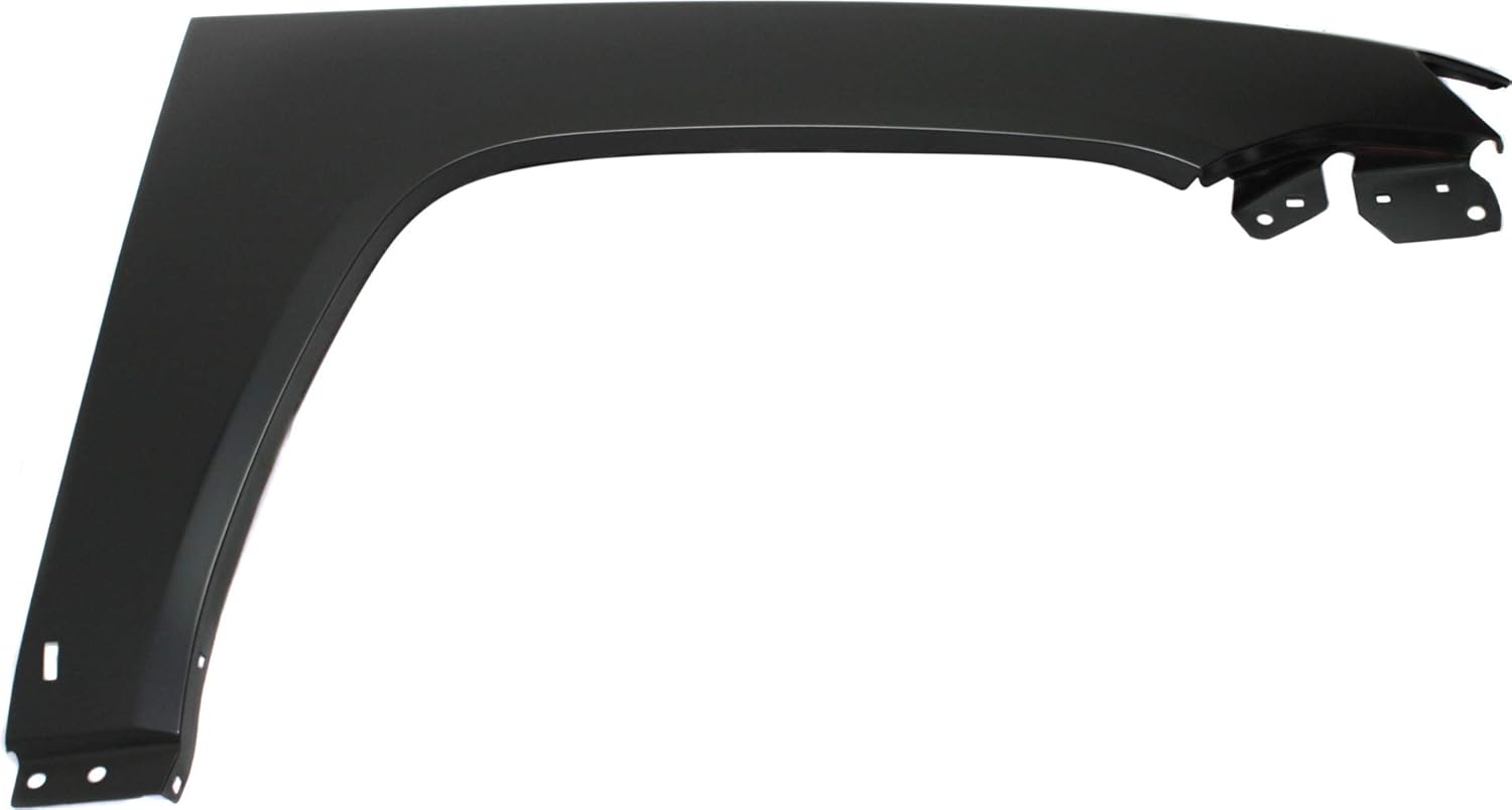 Garage-Pro Fender for JEEP COMPASS 2011-2017 RH Steel (MK)