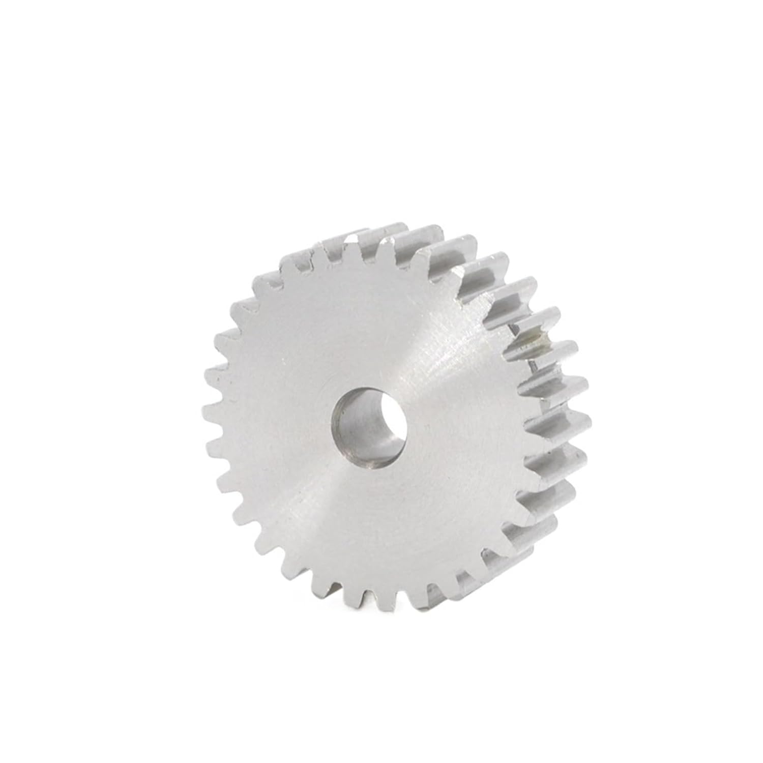 Stainless Steel Gear 1 Module spur Gear 45 Teeth -120 Teeth Mechanical Transmission spur Gear Rack Cylindrical Gear(1 Mold 80 Perforations 8)