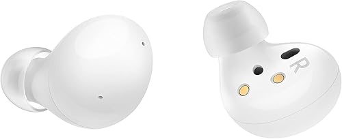 Miniatura 4 de Samsung Galaxy Buds 2 Auriculares Bluetooth inalámbricos con cancelación de ruido, color blanco (renovado)