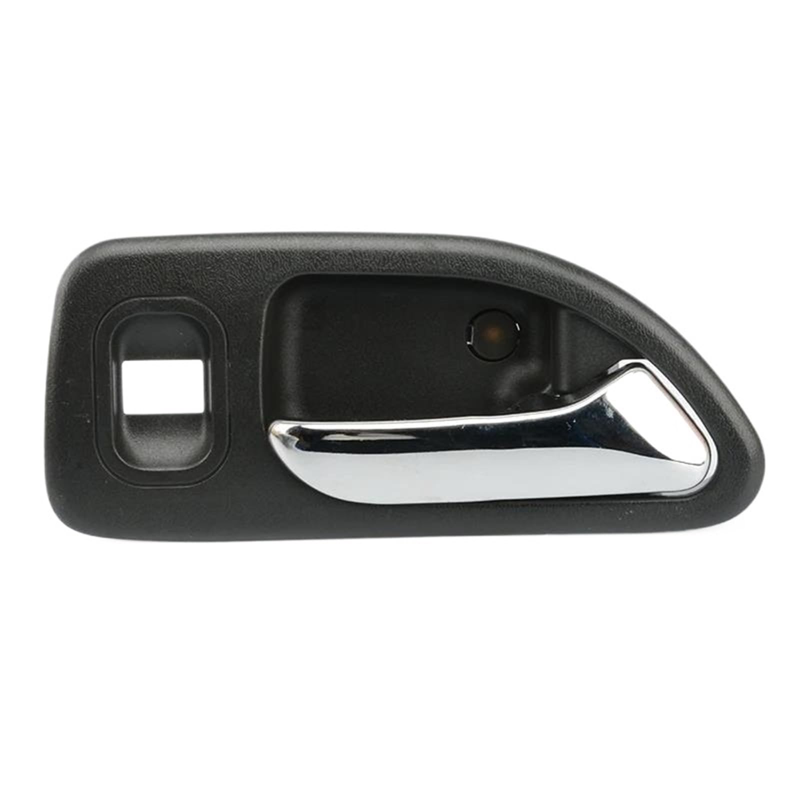 Mcqnds Black Rear Right For Accord Cd4 Cd5 Ce6 1994 1995 1996 1997 Chrome Car Interior Door Handle(Black Rear Right)