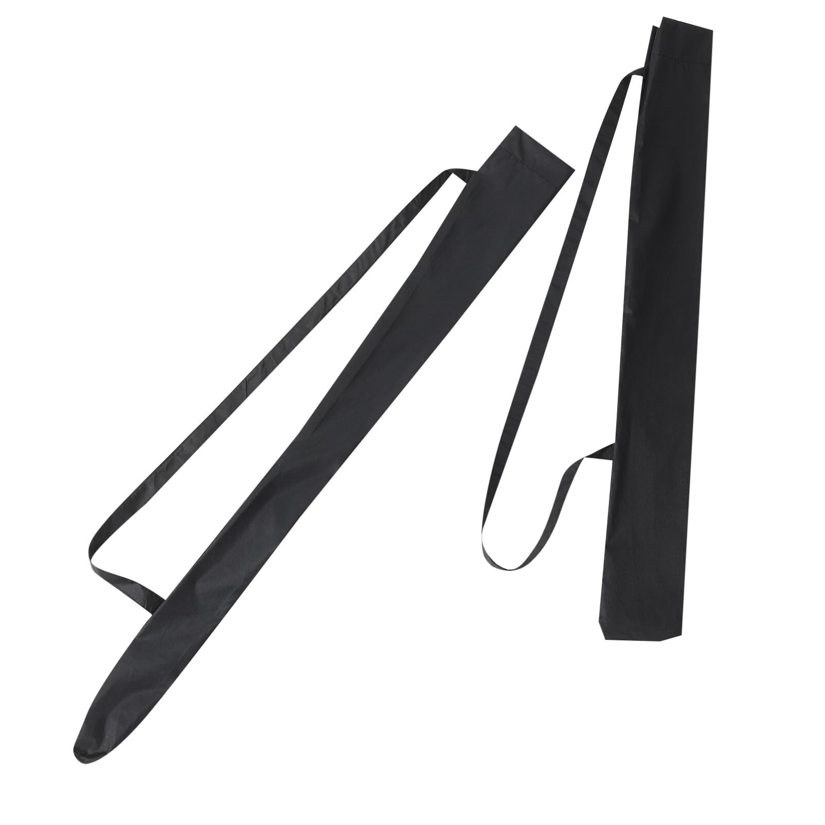 Kichvoe Umbrella Bag with Shoulder Straps, 2pcs Beach Umbrella Carrying Bag for Storage Travel Home Car