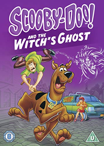 WARNER HOME VIDEO Scooby Doo - The Witch's Ghost [DVD]- IMPORT