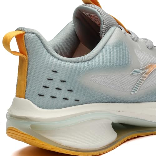 Image of Action | Athleo | TURBO-1502 | Men's | Lace-Up | Running | Shoes | Trendy | Lightweight | Comfortable | Durable | Sports | Shoes