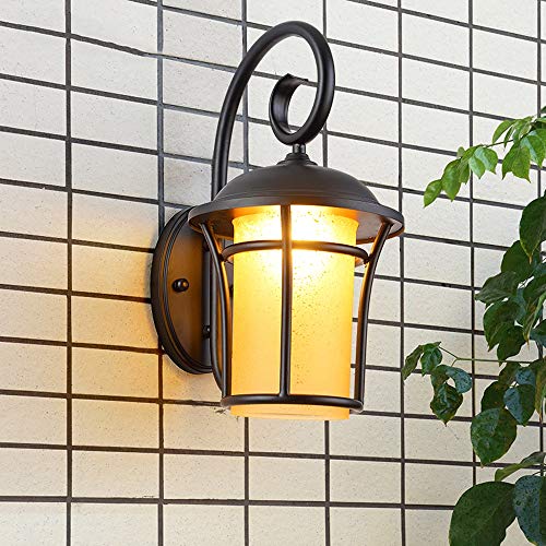 Éclairage étanche extérieur imperméable IP54 pour mur de terrasse - 4