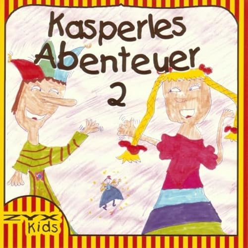 Kasperles Abenteuer Vol. 2 Audiolivro Por N.N. capa