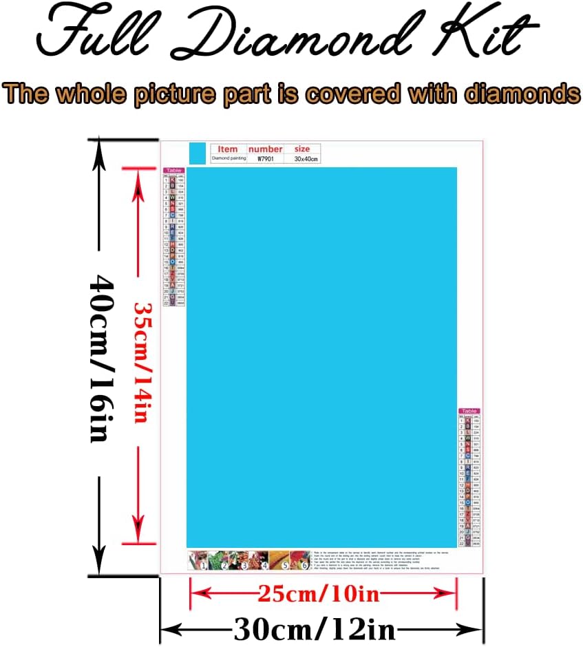 fufibwoesan DIY 5D Football Sports Fan Diamond Painting by Number Kits for Adults Round Full Drill Diamond Art Kits Home Wall Art Decor for Football Team Gift (1-b-u-f-f Blue)
