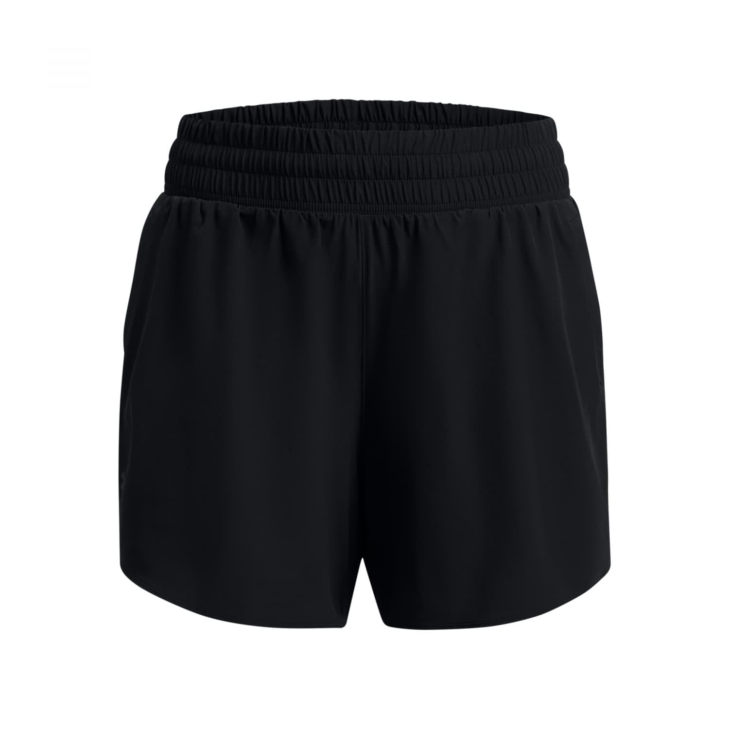 Under Armour 1377353-1-3X Women's UA Vanish 5' Shorts Black 3X