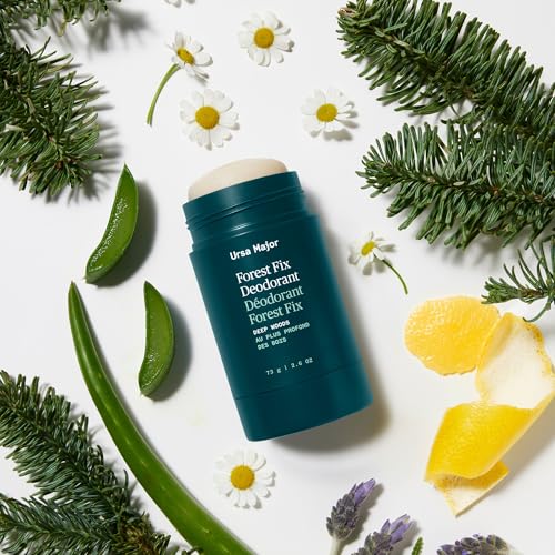 Desodorante Natural Ursa Major Forest Fix 2.6 oz miniatura 6