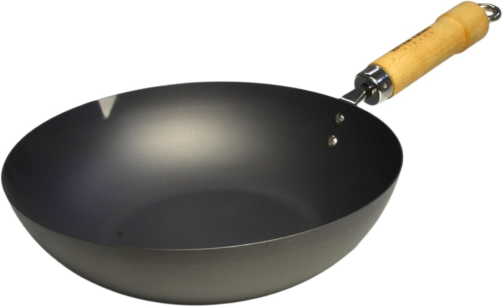 鉄流 1919 JAPAN フライパン 33cm 日本製 Amazon.co.jp: リバーライト 極JAPAN 鉄 フライパン 深型 炒め鍋 (右口