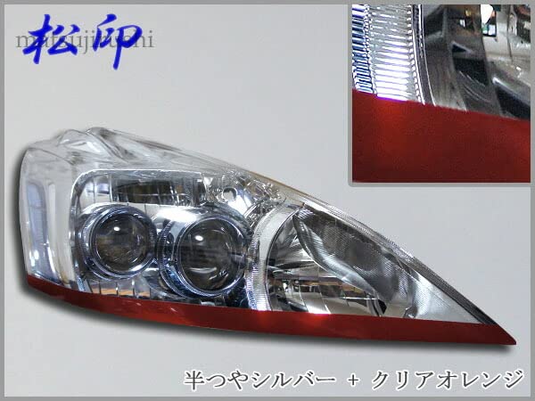 松印 アイラインフィルム デリカ D:2 MB37S T1 メタリック重ね貼りカラー：メタリックシルバー+クリアパープル 代引き可 松印 アイラインフィルム デリカ D:5 D5 CV 前期 タイプ1 | アイ