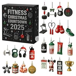 2025 Fitness Countdown...