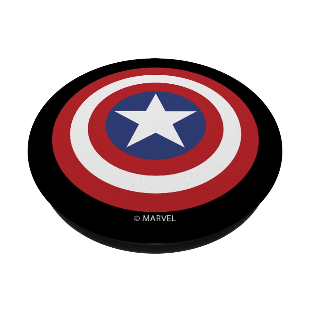 Enamel Captain America Comic Book - MagSafe PopGrip | MagSafe PopGrip - View #7