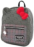 zaino hello kitty 2012 Materiale: Resistente Hello Kitty Loungefly - Hello Kitty Donna Mini zaino multicolore similpelle