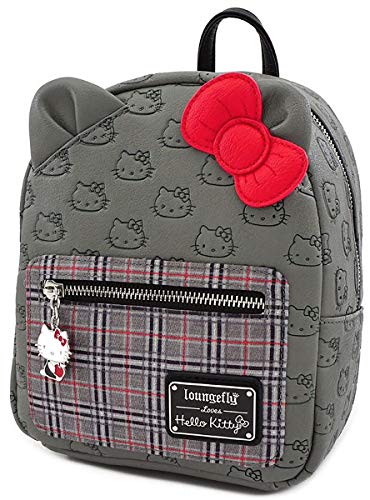 Materiale: Resistente Hello Kitty Loungefly - Hello Kitty Donna Mini zaino multicolore similpelle