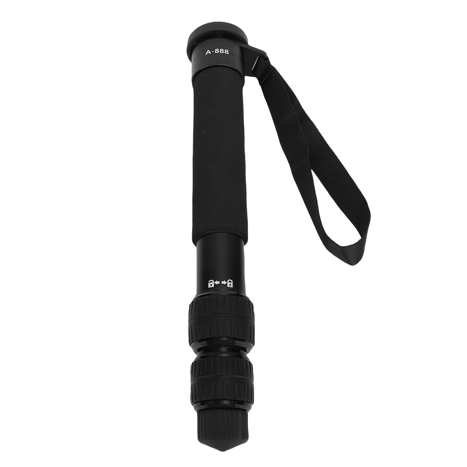 Sxhlseller Statyw Monopod do Aparatu, 155 Cm Aluminiowy 7-sekcyjny,