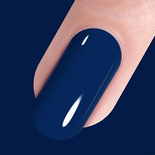 Miniatura 68 de Vishine Esmalte de uñas de gel blanco transparente lechoso de 0.5 fl oz, esmalte de gel UV LED, color nude lechoso para el hogar, manicura, barniz