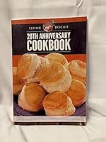 Flying Biscuit 20th Anniversary Cookbook 0616002254 Book Cover
