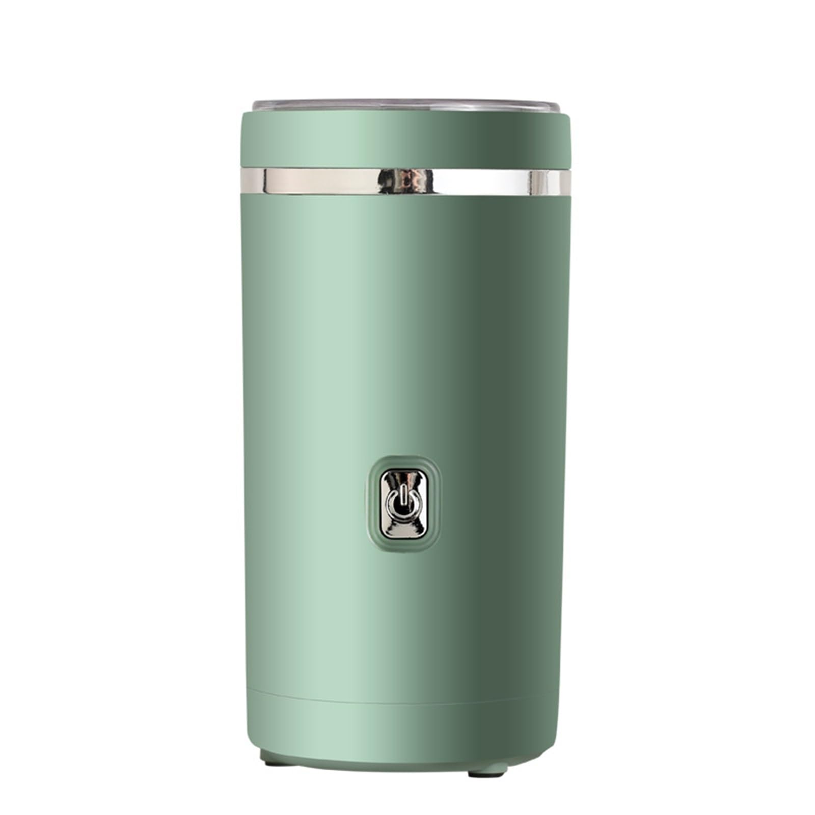 KANLVU Pill Cutter Electric Grinder Portable Pill Crusher Electronic Pulverizer to Crush Multiple Pills Home Medication and Vitamin Tablets-Use(Green)