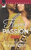 Flames of Passion (Love on Fire Book 2)