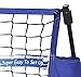 Kapler L Screen Baseball Softball Pitching Protection Net, 7x7FT Softball Baseball Screen Net with A Carry Bag..