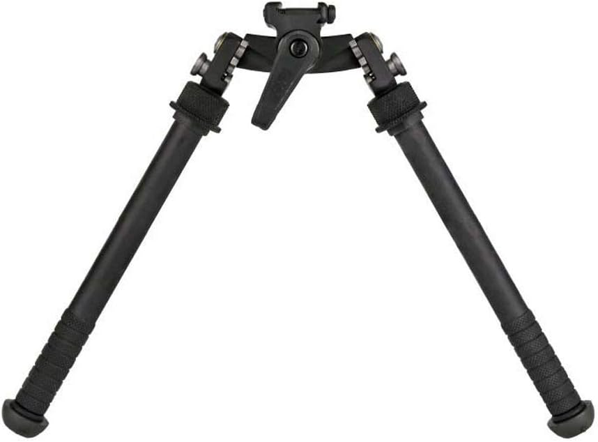 Atlas BT69 Cal Tall Bipods - with Two-Screw 1913 Rail Clamp, No Clamp and ADM-170-S