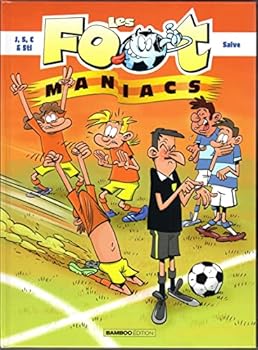 Paperback Les Footmaniacs [French] Book